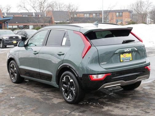 2025 Kia Niro EV Wind