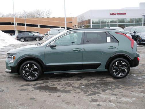 2025 Kia Niro EV Wind