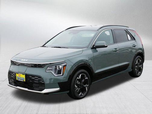 2025 Kia Niro EV Wind