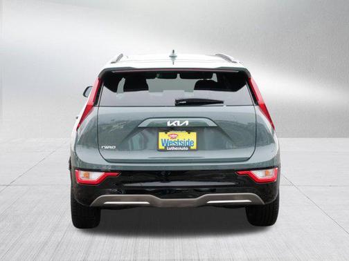 2025 Kia Niro EV Wind
