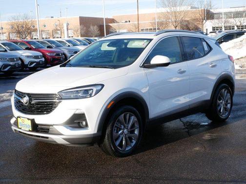 2023 Buick Encore GX Essence