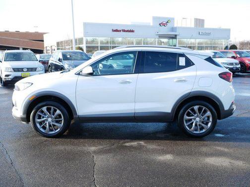 2023 Buick Encore GX Essence