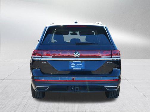 2025 Volkswagen Atlas 2.0T SEL