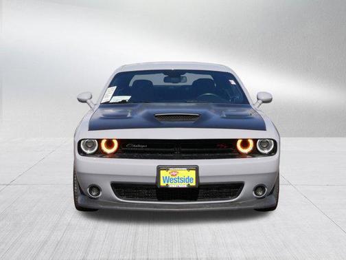 Smoke Show 2021 Dodge Challenger R/T Scat Pack