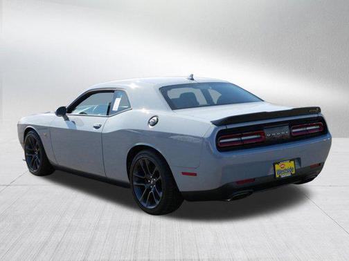 Smoke Show 2021 Dodge Challenger R/T Scat Pack