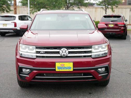 2019 Volkswagen Atlas 3.6L SE w/Technology