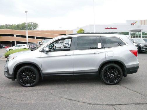 2022 Honda Pilot AWD Special Edition