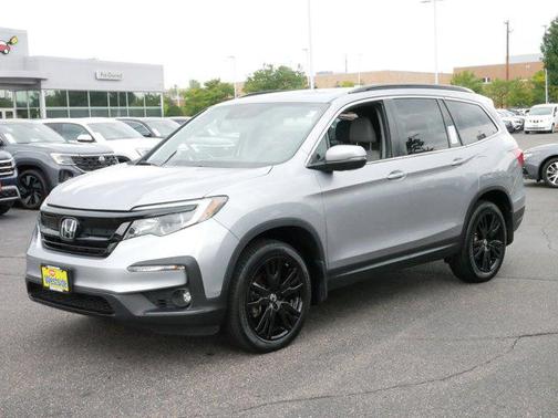 2022 Honda Pilot AWD Special Edition