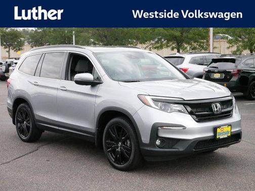 2022 Honda Pilot AWD Special Edition