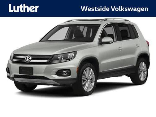 2012 Volkswagen Tiguan S