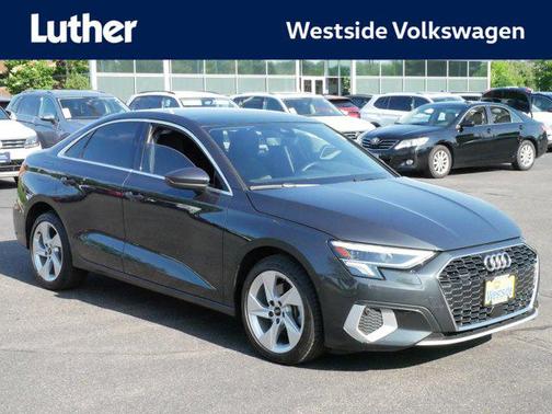 2024 Audi A3 Premium