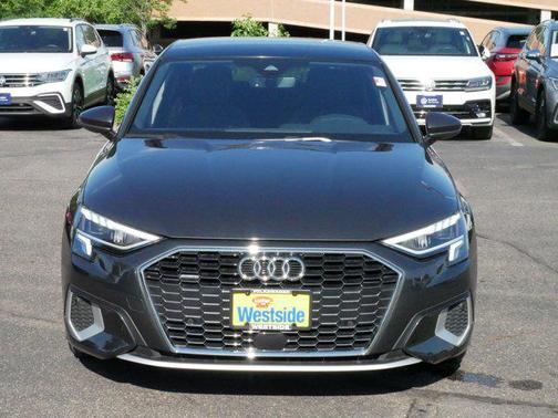 2024 Audi A3 Premium