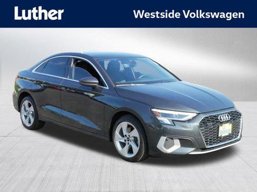 2024 Audi A3 Premium