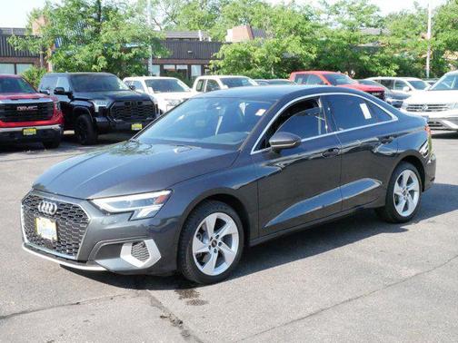 2024 Audi A3 Premium