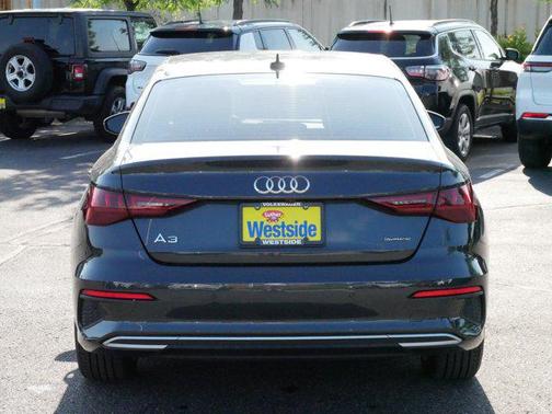 2024 Audi A3 Premium