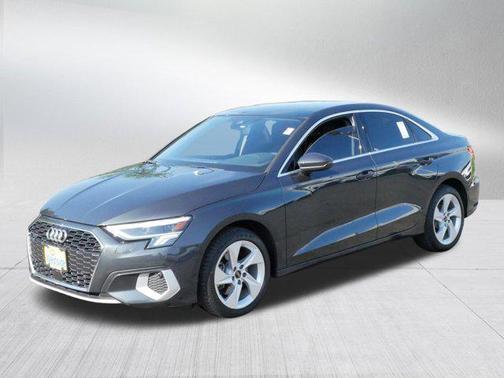 2024 Audi A3 Premium