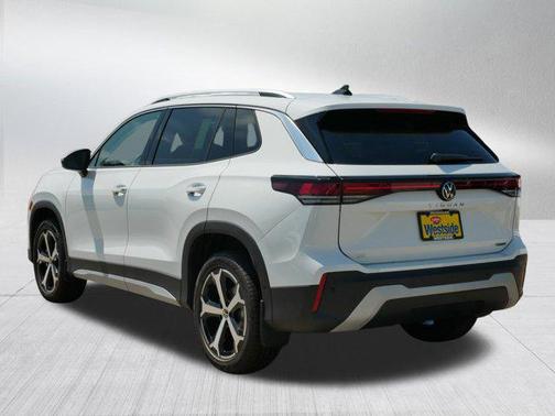 2025 Volkswagen Tiguan 2.0T SE 4MOTION