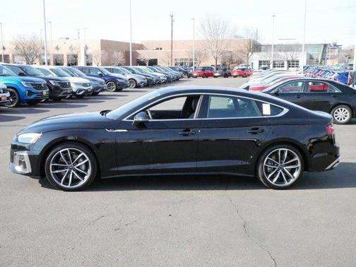 2024 Audi A5 Sportback 45 S Line Premium
