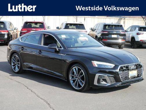 2024 Audi A5 Sportback 45 S Line Premium