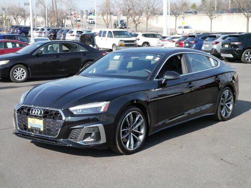 2024 Audi A5 Sportback 45 S Line Premium