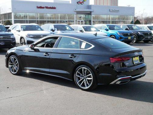 2024 Audi A5 Sportback 45 S Line Premium