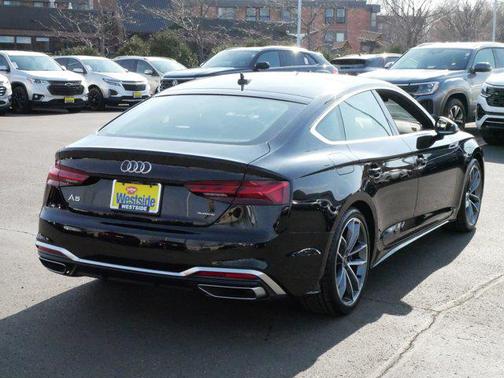 2024 Audi A5 Sportback 45 S Line Premium