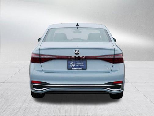 2025 Volkswagen Jetta 1.5T SEL