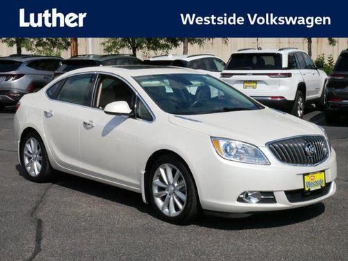 2014 Buick Verano Leather Group