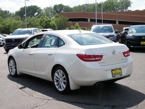 2014 Buick Verano Leather Group