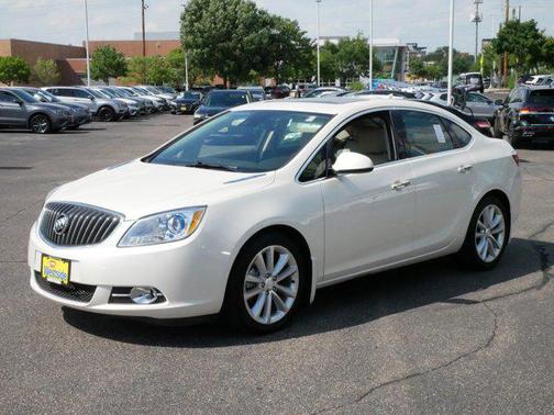 2014 Buick Verano Leather Group