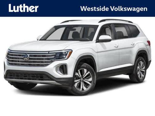 DP BLK PRL 2026 Volkswagen Atlas 2.0T SE