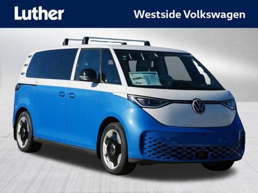 2025 Volkswagen ID. Buzz Pro S Plus with 4MOTION