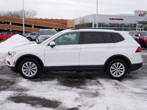 2018 Volkswagen Tiguan 2.0T SE 4MOTION