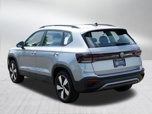 Pyrite Silver Metallic 2025 Volkswagen Taos 1.5T S