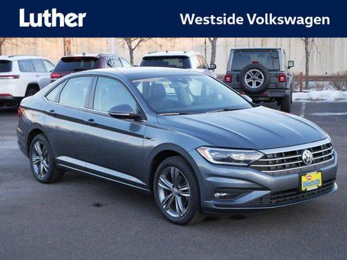 2019 Volkswagen Jetta 1.4T SEL Premium