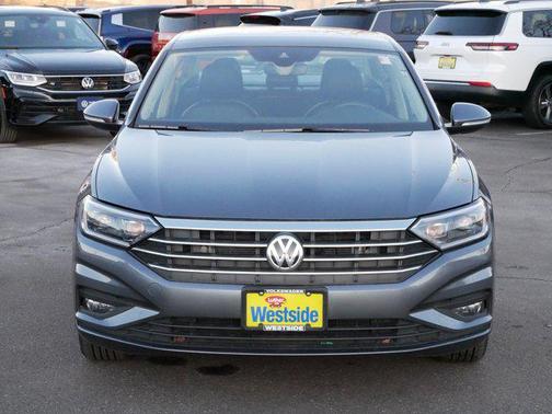 2019 Volkswagen Jetta 1.4T SEL Premium