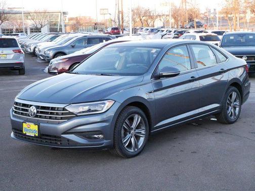 2019 Volkswagen Jetta 1.4T SEL Premium