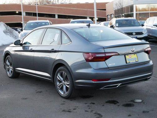 2019 Volkswagen Jetta 1.4T SEL Premium