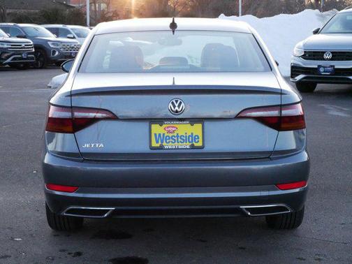 2019 Volkswagen Jetta 1.4T SEL Premium