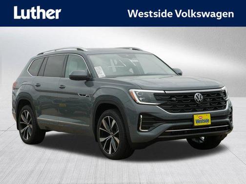 2026 Volkswagen Atlas 2.0T SEL Premium R-Line 4MOTION
