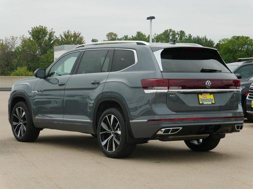 2026 Volkswagen Atlas 2.0T SEL Premium R-Line 4MOTION