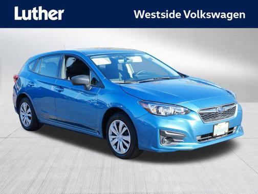 2017 Subaru Impreza 2.0i