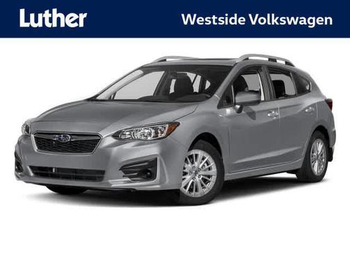 2017 Subaru Impreza 2.0i