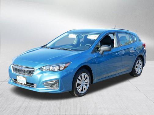 2017 Subaru Impreza 2.0i