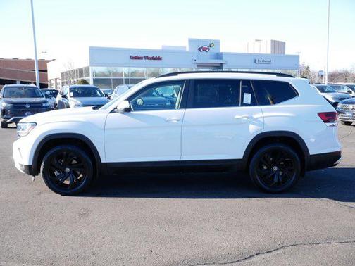 2023 Volkswagen Atlas 2.0T SE w/Technology 4MOTION