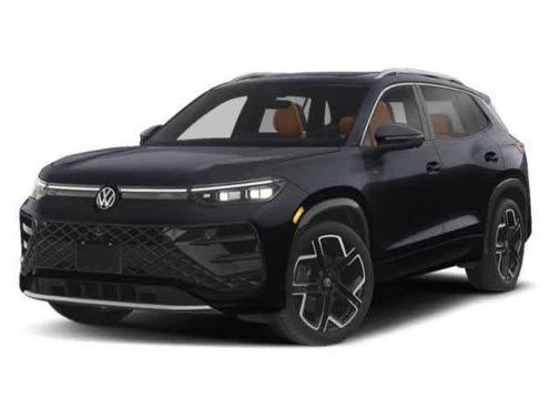 2025 Volkswagen Tiguan 2.0T SEL R-Line 4MOTION