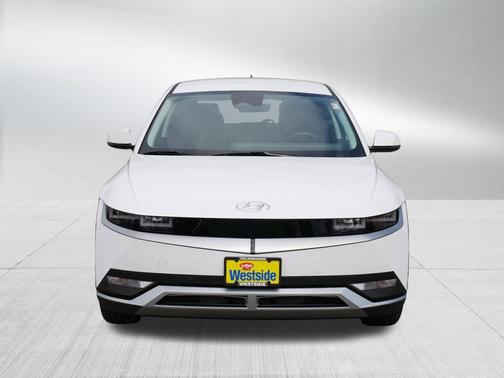Atlas White 2024 Hyundai IONIQ 5 SEL