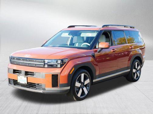 2024 Hyundai SANTA FE Limited