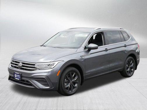2024 Volkswagen Tiguan 2.0T SE 4MOTION