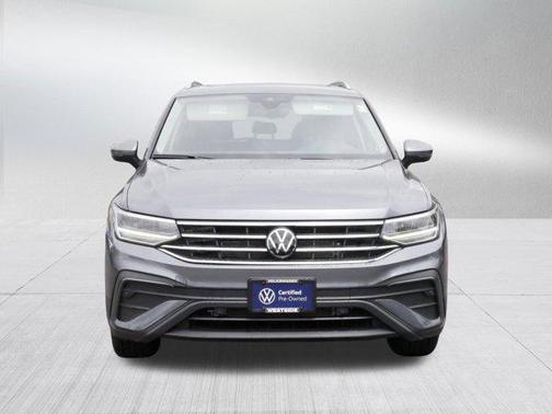 2024 Volkswagen Tiguan 2.0T SE 4MOTION